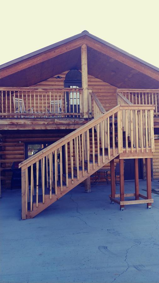Wonder Inn Outback Panguitch Exterior photo